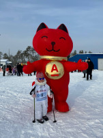 «Лыжня России - 2024» «Лыжня России - 2024».