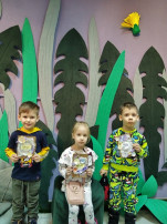 Встреча выходного дня в "Музейном центре" Встреча выходного дня в "Музейном центре".