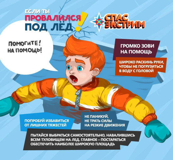 Памятка "Если ты провалился под лед " Памятка "Если ты провалился под лед ".