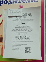 Информирование родителей Информирование родителей.