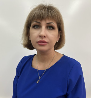 Воспитатель Голубева Юлия Владимировна Воспитатель Голубева Юлия Владимировна